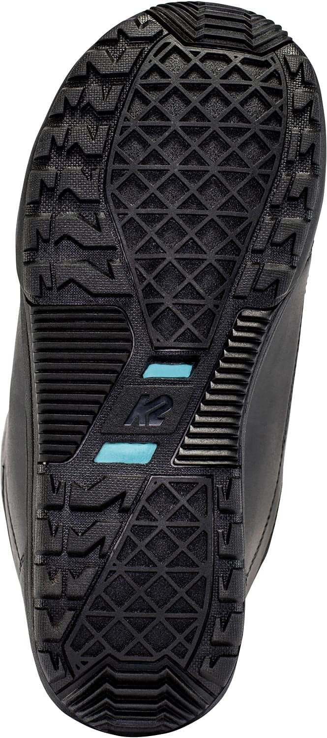 Women's Snowboard Boots 2022 Black US 9.5 All-Mountain Ski & Snowboard Footwear