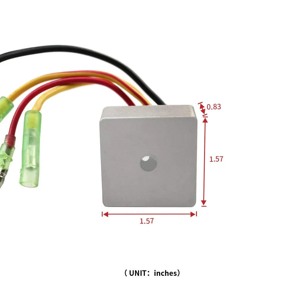 Voltage Regulator Rectifier for SeaDoo Models GTS GTX GTI SP SPX XP 278000123