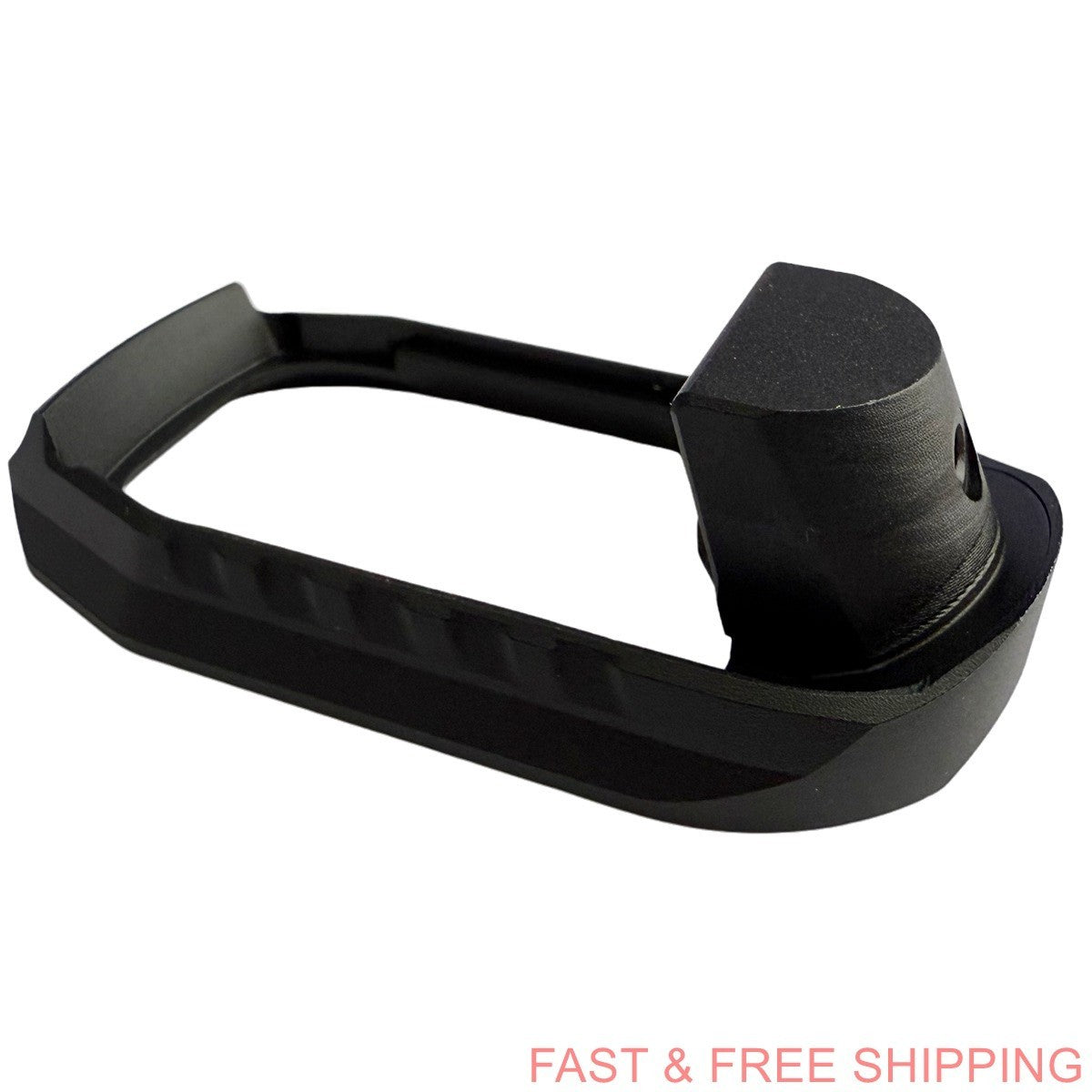 Aluminum Alloy Magwell for SCT 17 Lower - Flared Magazine Insert