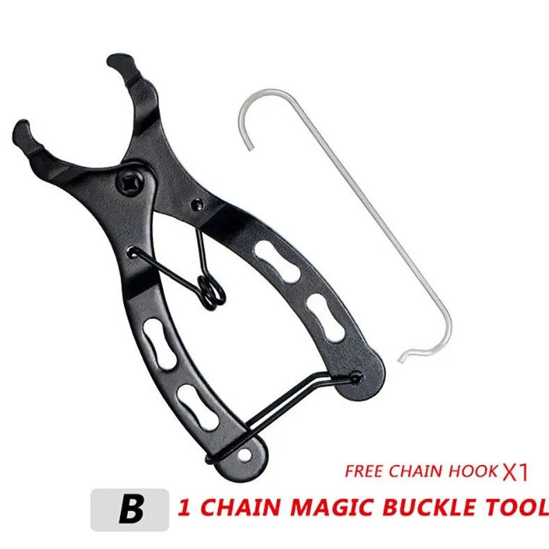 Bicycle Chain Quick Link Pliers - MTB & Road Bike Chain Removal Tool