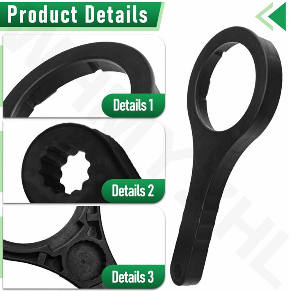 Water Cap Wrench for Military Water Cans 20L 10L 2.5Gal Scepter Skilcraft