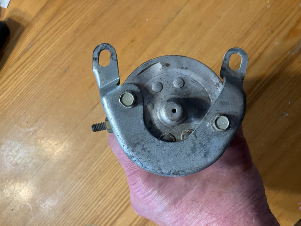 Vintage NOS Polaris Electric Starter 69 Models with External Solenoid