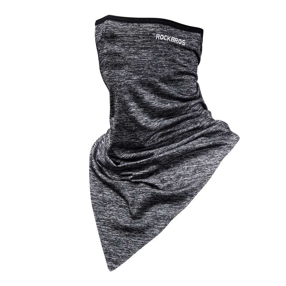Cooling Neck Gaiter Face Mask with UV Protection for Outdoor Activities
