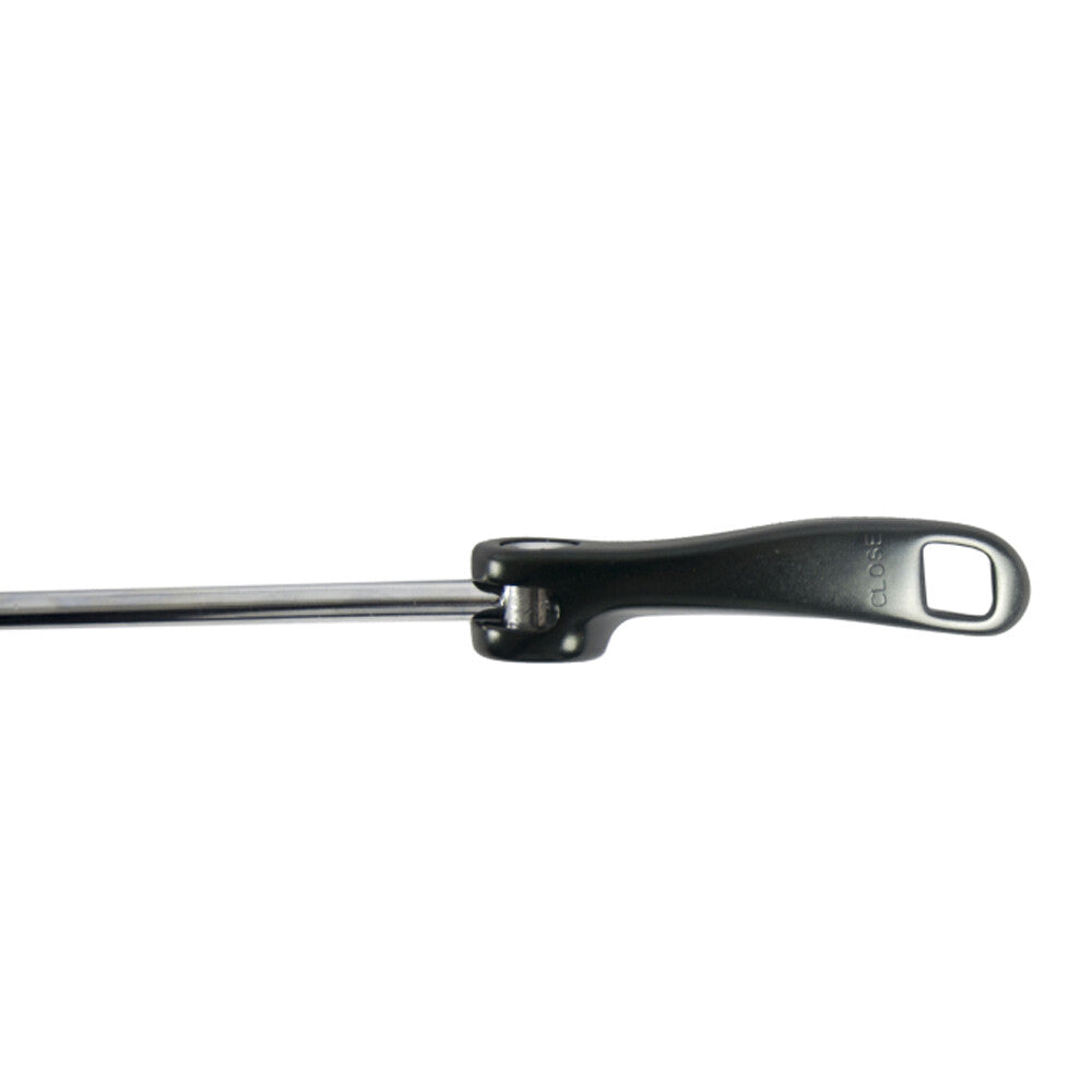 Steel Bicycle Quick Release Skewer Set 100mm Rear 130mm Front for Road Bikes