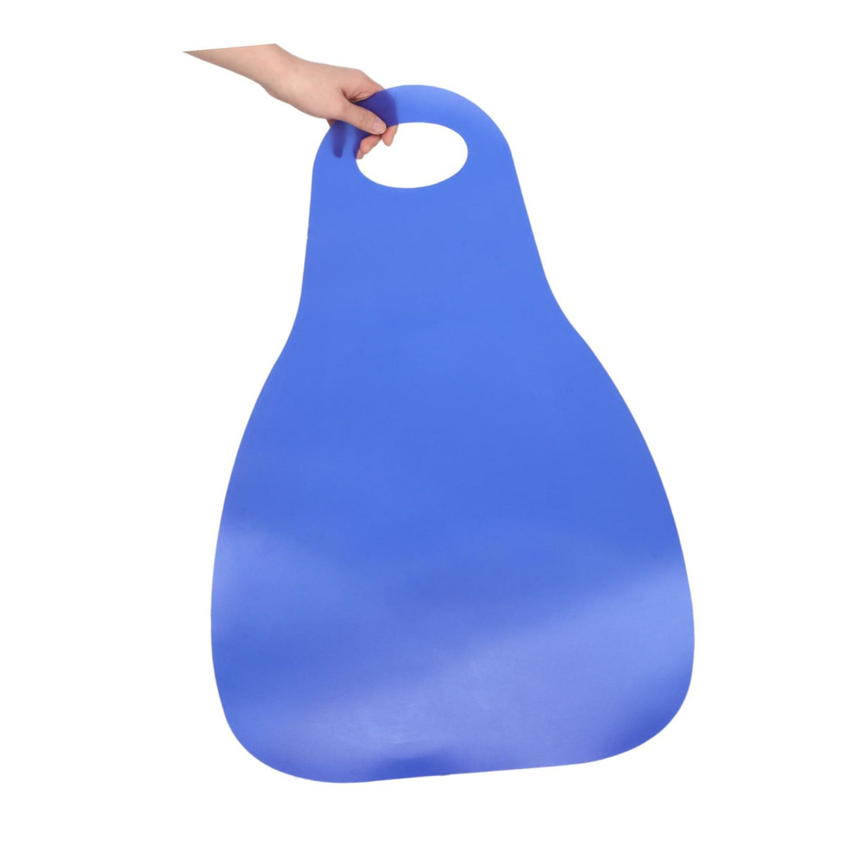 Foldable Plastic Snow Sled with Handle for Winter Snow, Grass & Sand Outdoor Fun