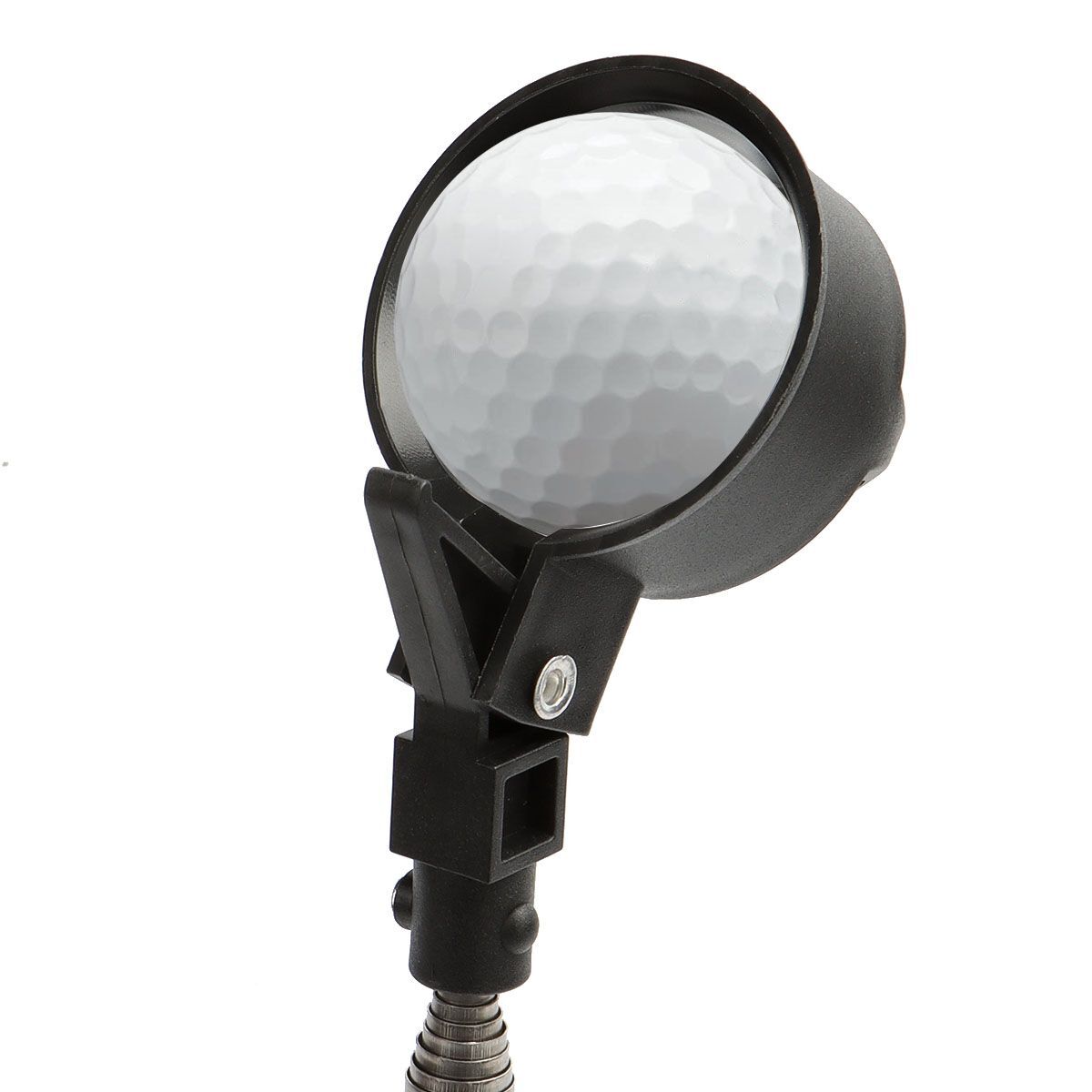 Telescopic Golf Ball Retriever Stainless Steel Water Mud Pickup 41.5-205cm