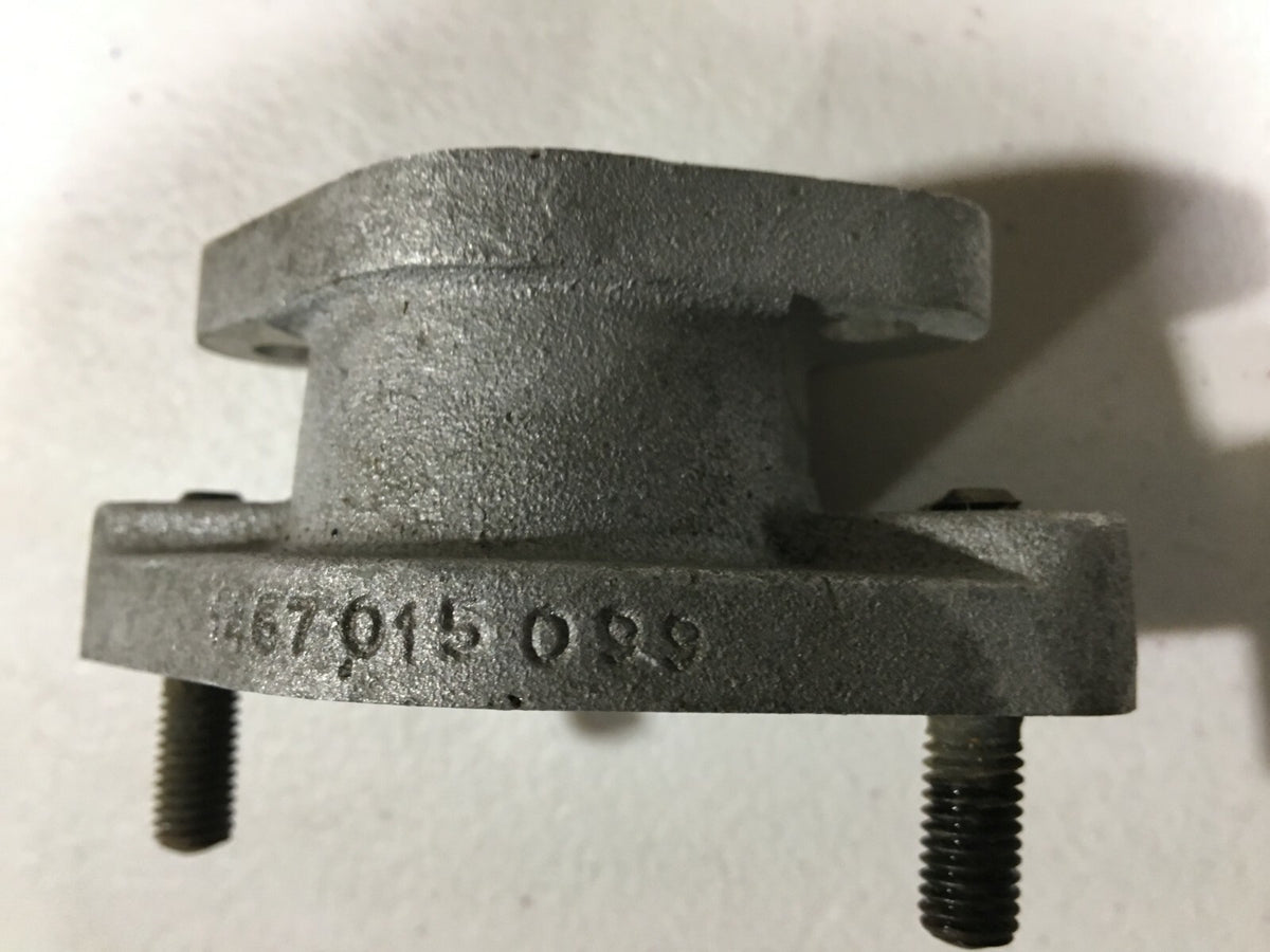 Vintage Sachs Tillotson HR to HD Carb Adapter for Polaris Arctic Cat Rupp