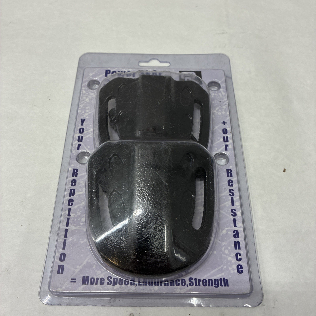 Hockey Skate Weights - Power Sk8r 2x1/2 lb to Improve Performance