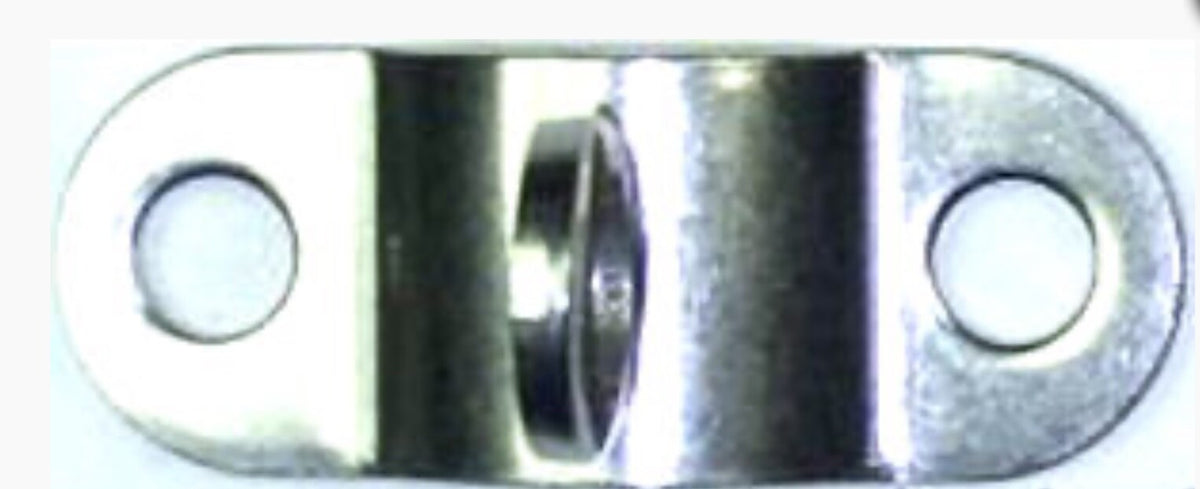 Fishing Reel Part Ringed Rod Clamp for Penn 33R-200, Fits International 12W 30