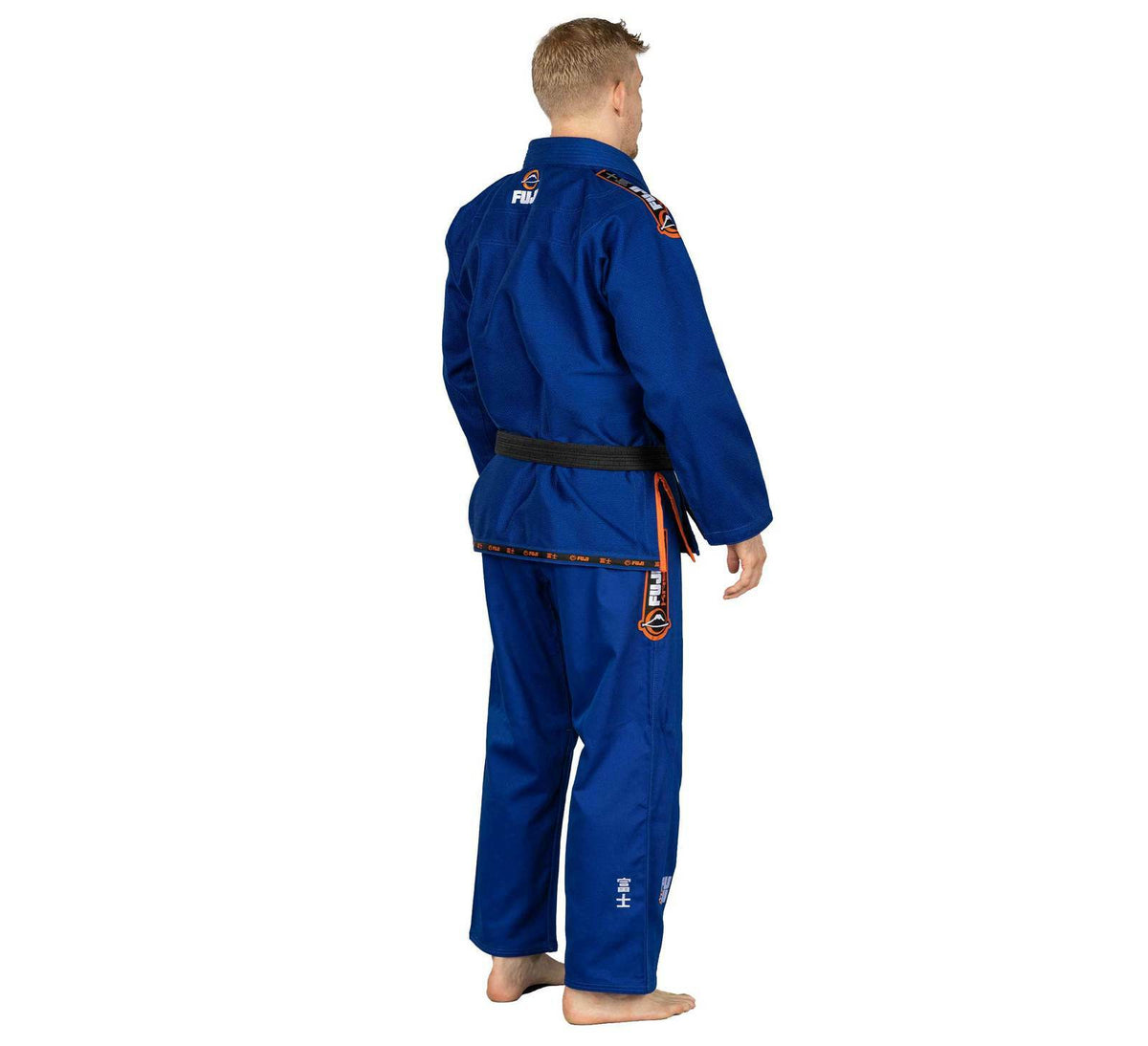 Brazilian Jiu-Jitsu Gi for Men Lightweight IBJJF Approved Training Uniform