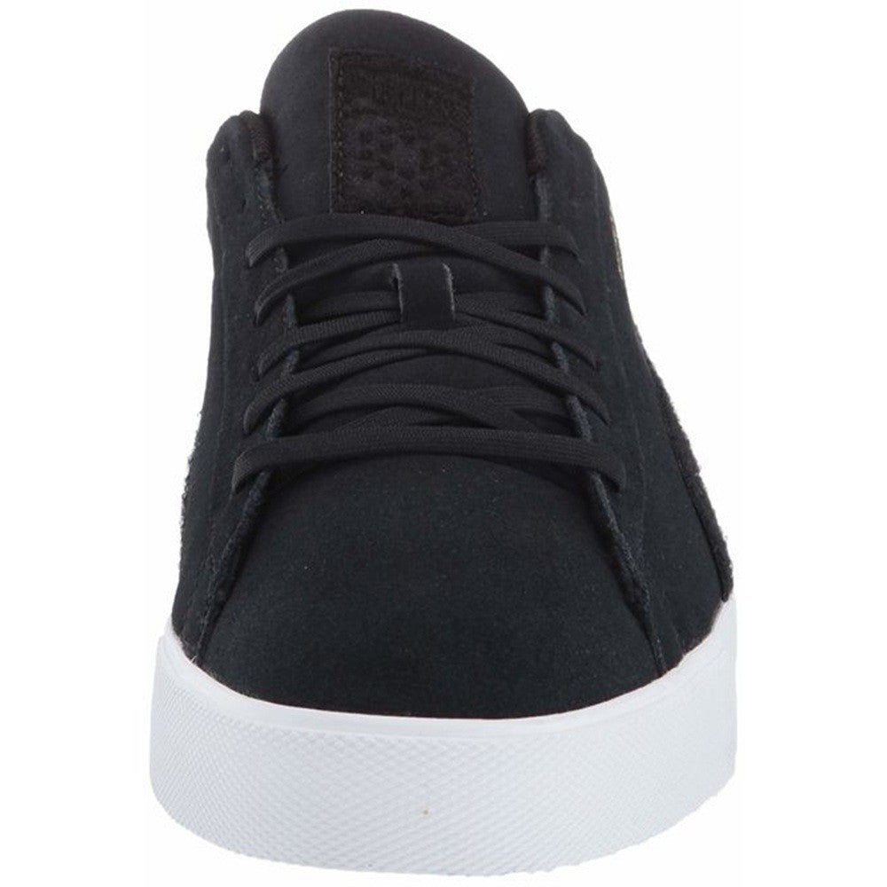 Youth Suede Golf Shoes Spikeless Black - PUMA Performance Footwear