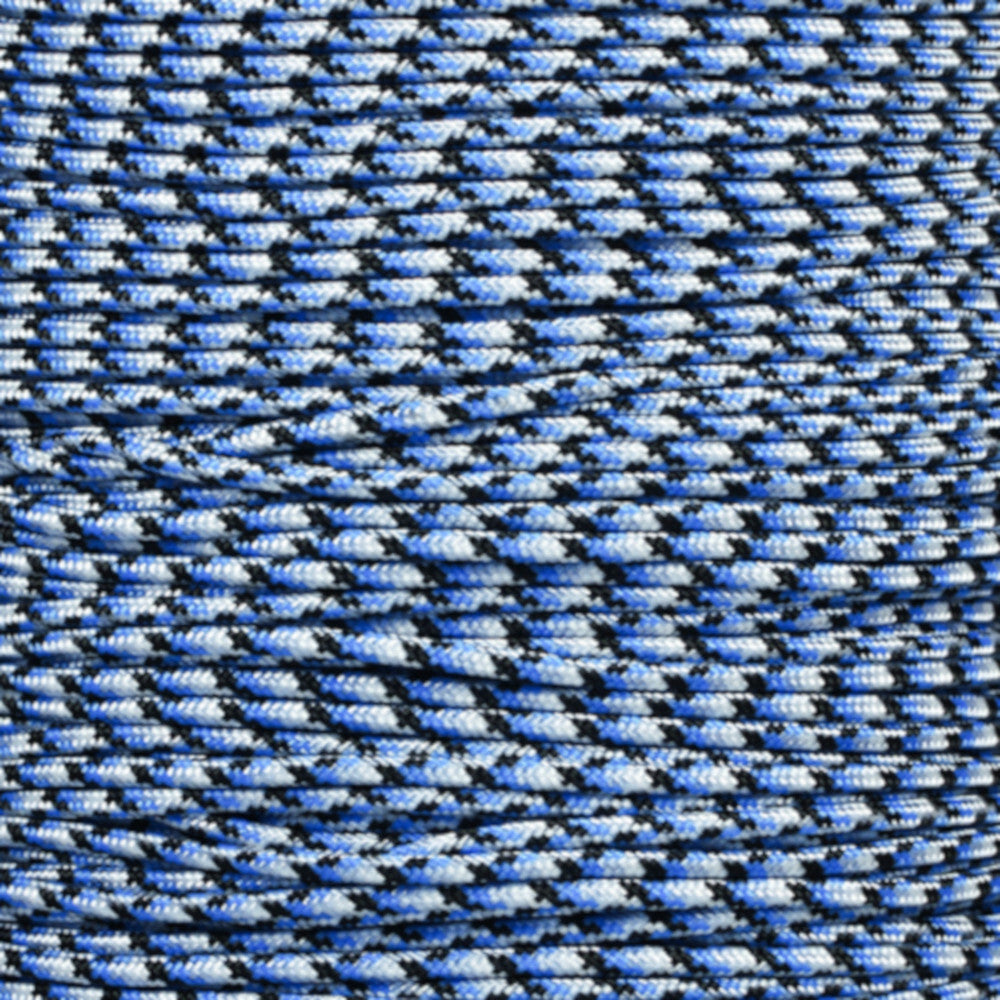 Heavy Duty Paracord Rope for Camping Hiking Crafting 275lbs Strength