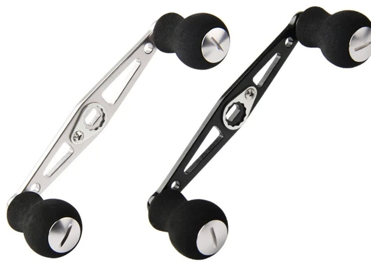Fishing Reel Handle for Abu Garcia Baitcasting Reels - Universal Power Handle