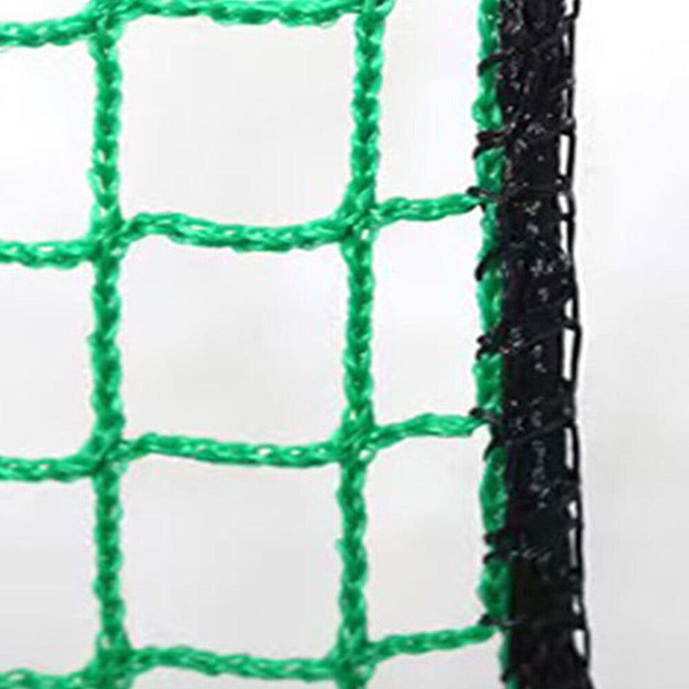 Outdoor Practice Net for Golf, Baseball, Hockey & More - Weatherproof Barrier Netting