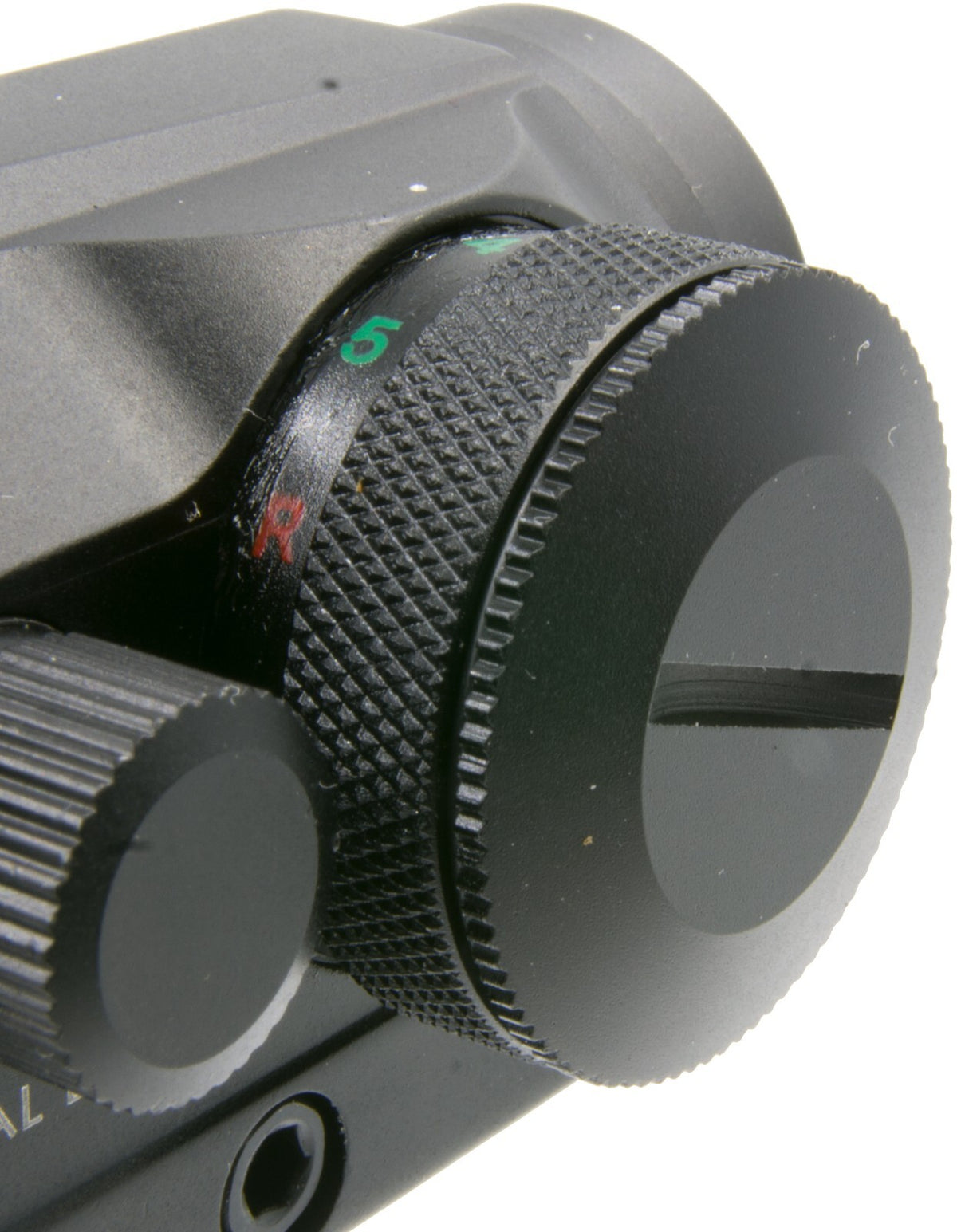 Red Green Dot Sight for Hunting & Shooting - 1x Magnification, Waterproof, Weaver & Mount