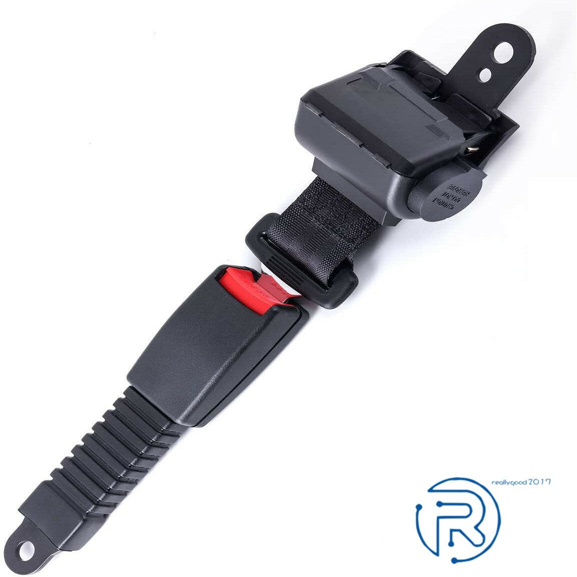 Universal Golf Cart Seat Belts - Retractable 42 Inch Safety Straps for EZGO Yamaha Club Car