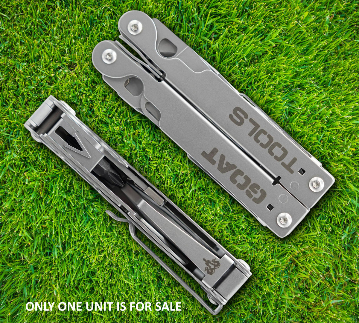 Multitool Satin 4.13-Inch Universal Bit Driver with Hot-Swap Pivot