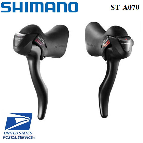 Shimano Tourney ST-A070 Road 2x7 Speed Bicycle Shifter Brake Dual Control Lever
