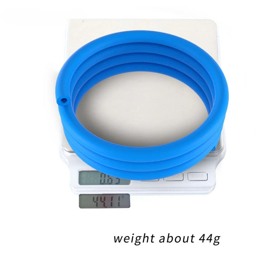 Bike Cable Housing Foam Damper Sleeve - 1.5M for MTB & Road Bikes