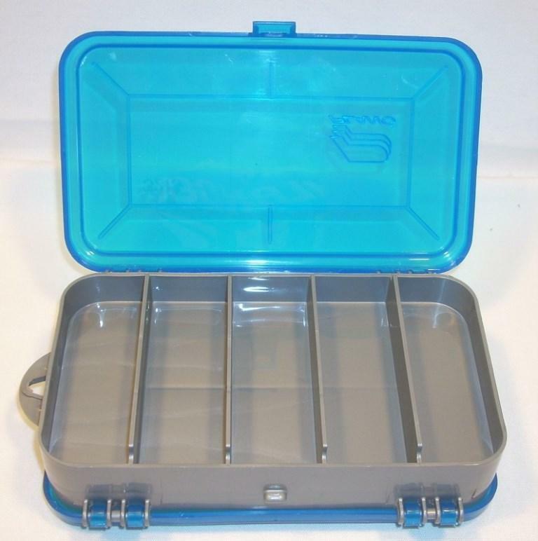Mini Tackle Box Organizer with 13 Compartments for Fishing Gear