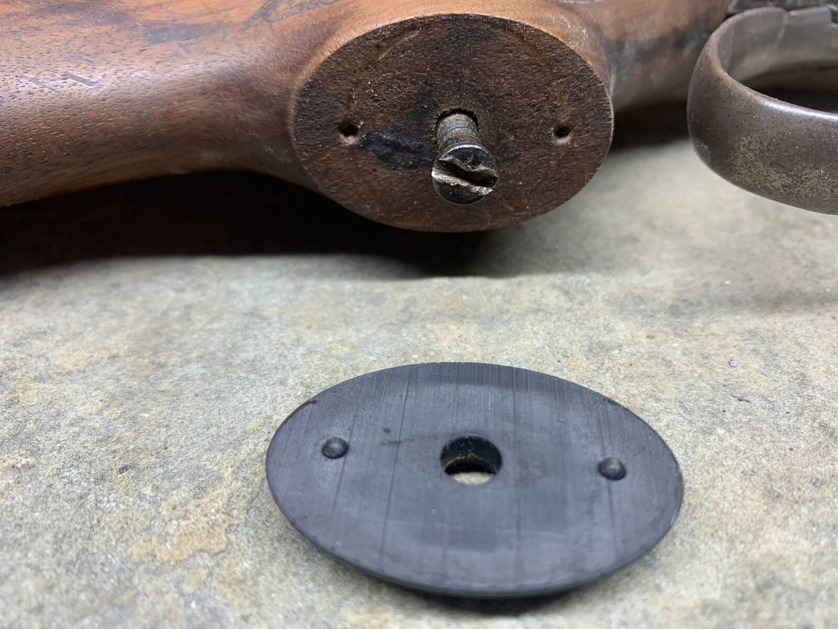 Polymer Grip Cap for Savage Model 99 EG Lever Action Rifle - Unbranded