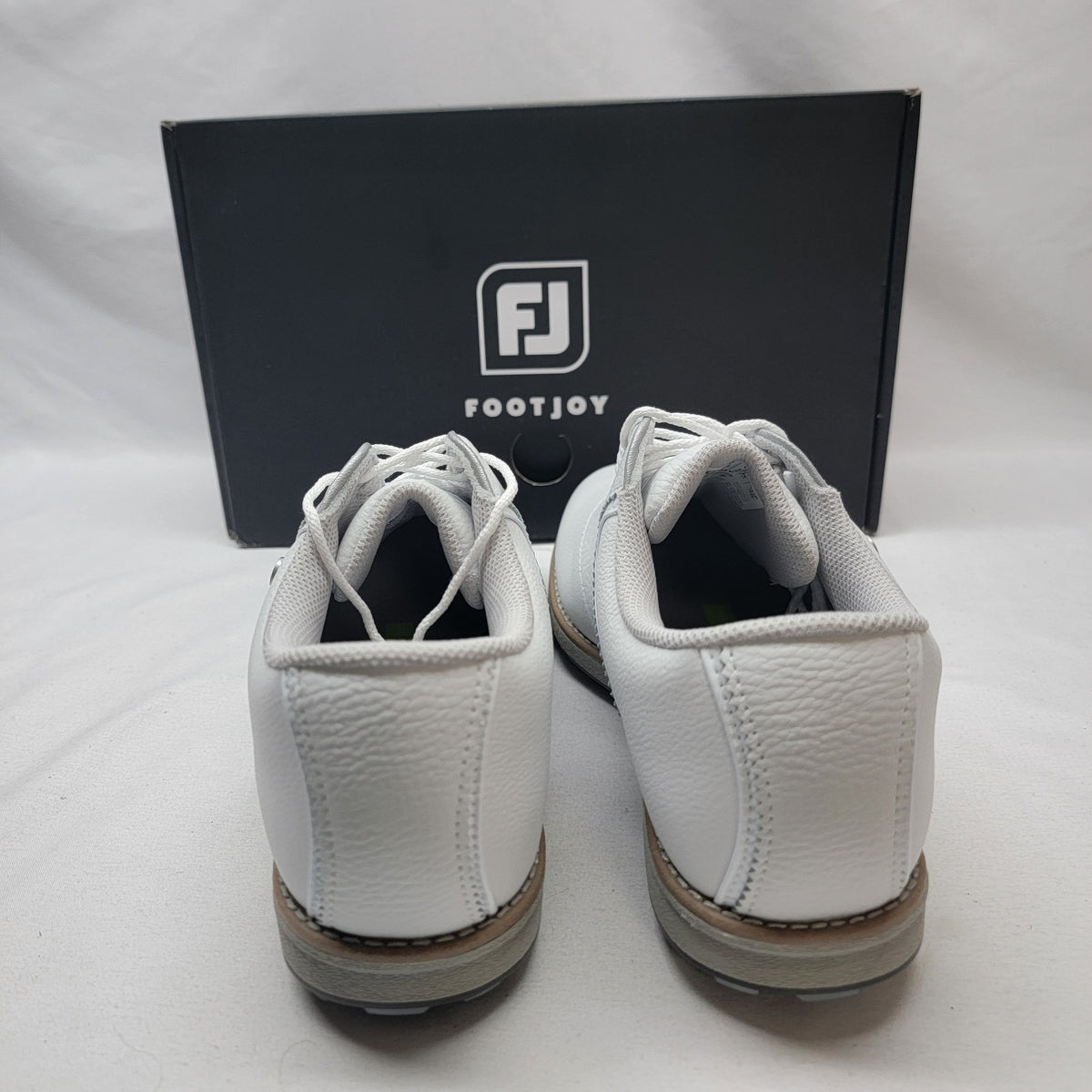 Women's Golf Shoes Off White Size 10 - Bel Air Premiere Series FootJoy