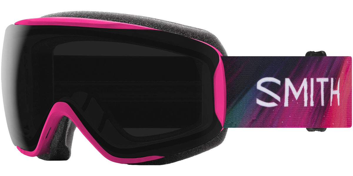 Women's Snow Goggles with ChromaPop Lens and Fog-X Protection