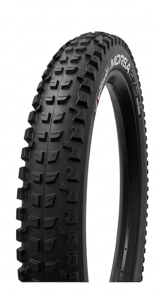 27.5 x 2.8 Inch Tubeless MTB Enduro Tire - Aggressive Open Tread, Graphene Compound