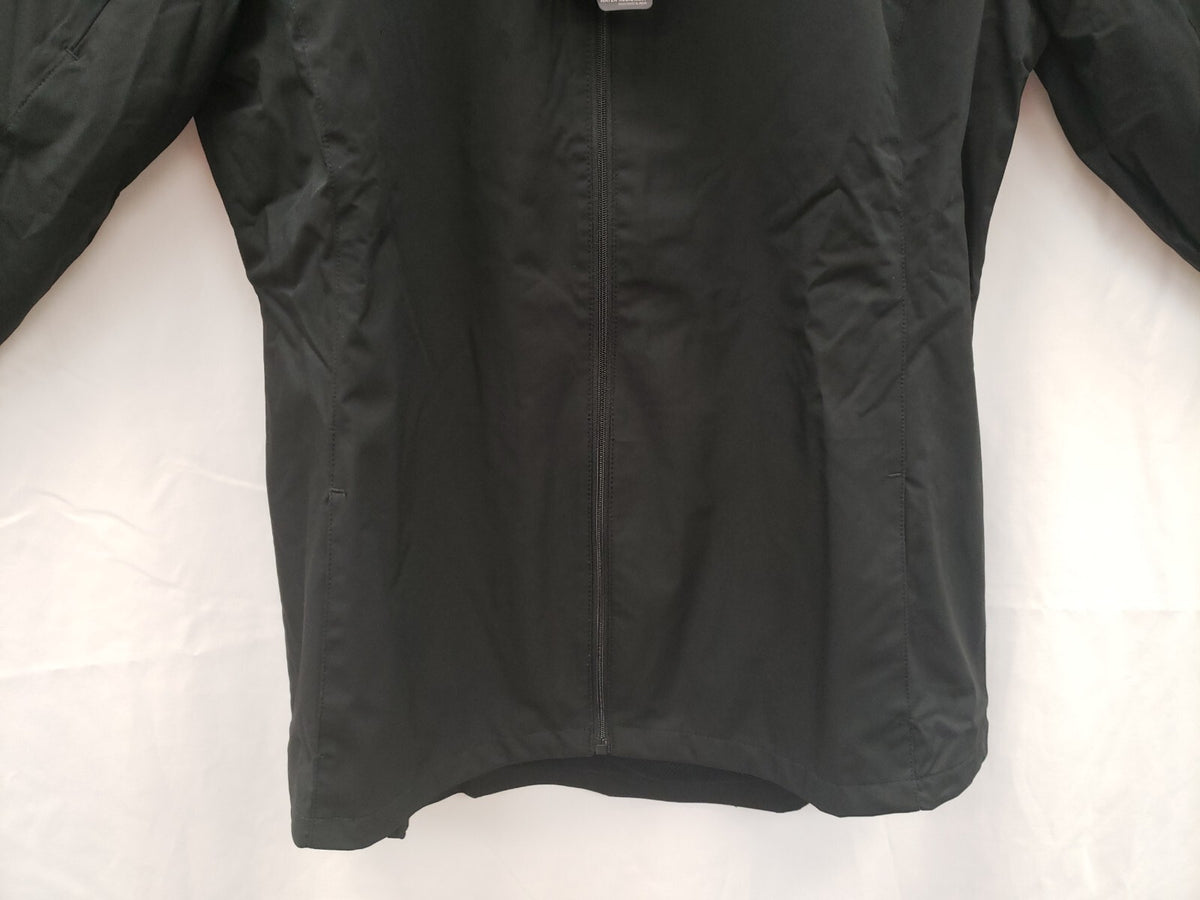 Women's Full Zip Windbreaker Jacket - Water Resistant Golf Outerwear