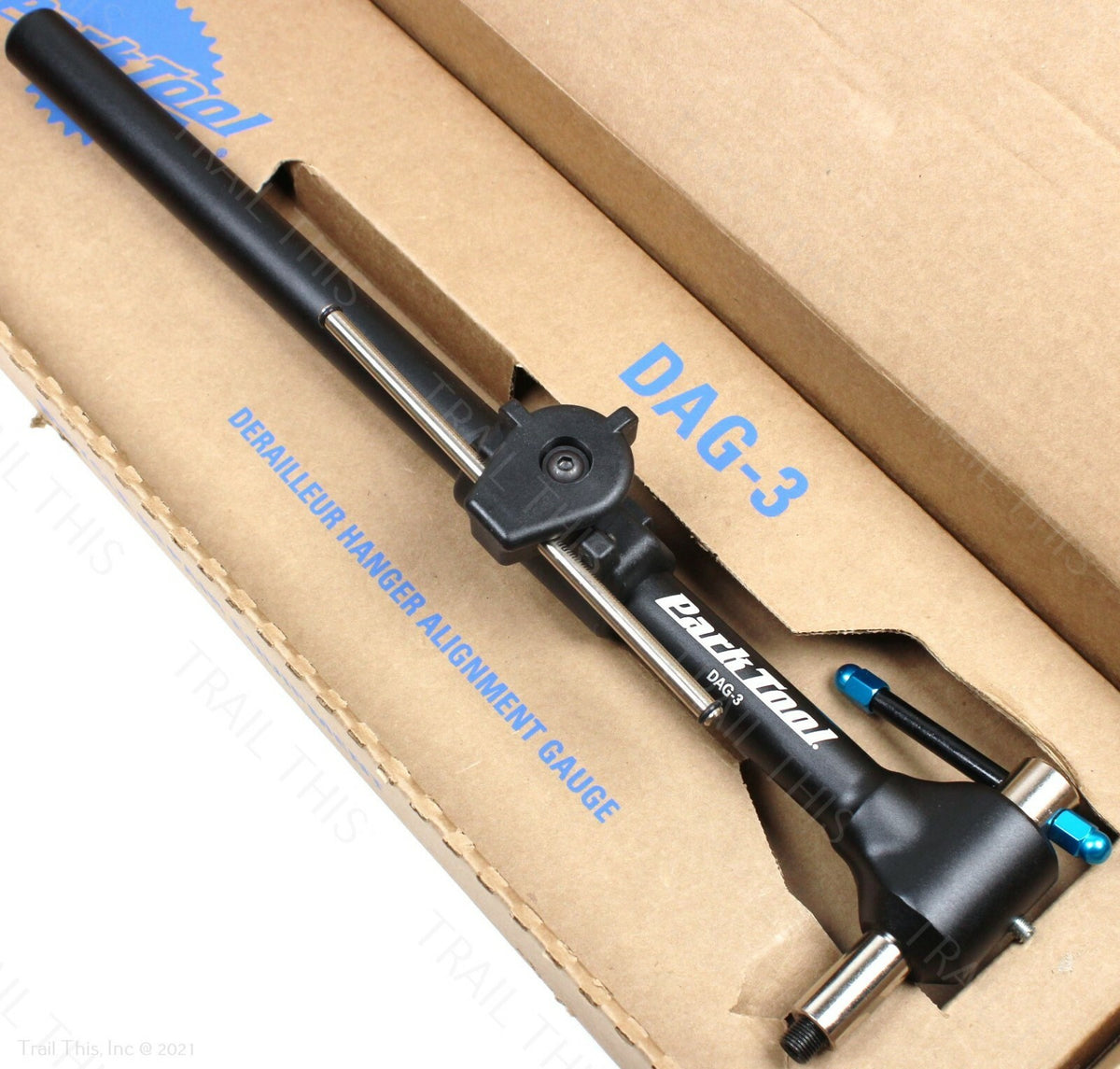 Bicycle Derailleur Hanger Alignment Gauge - Accurate Wheel & Frame Adjustment