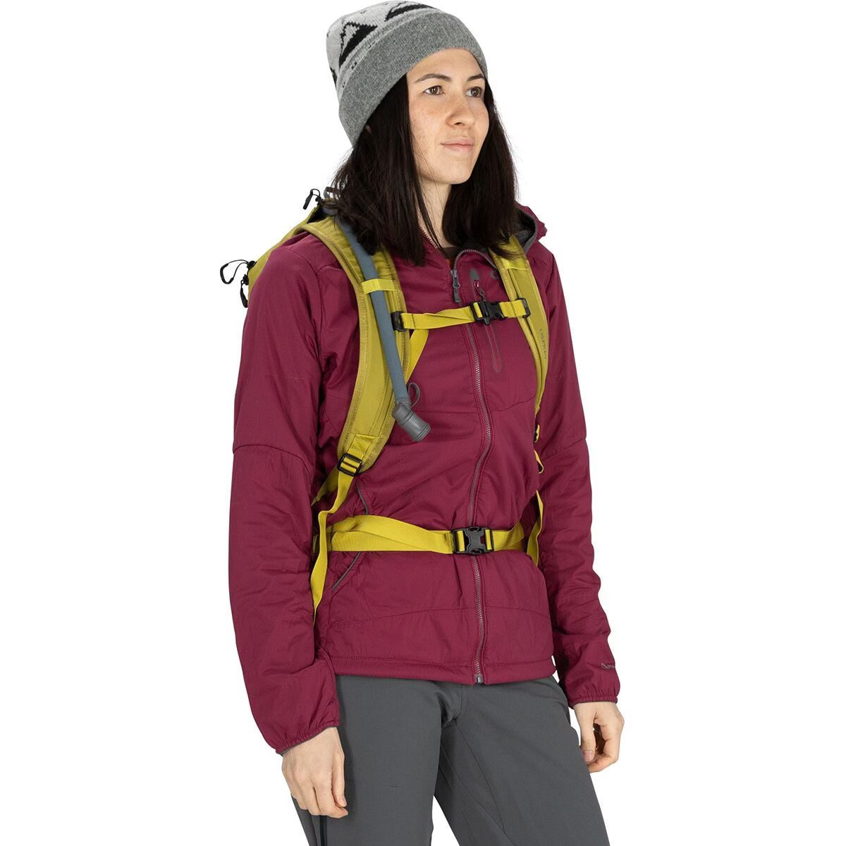 Winter Hydration Backpack 12L for Ski Snowboarding Skiing & Snow Sports