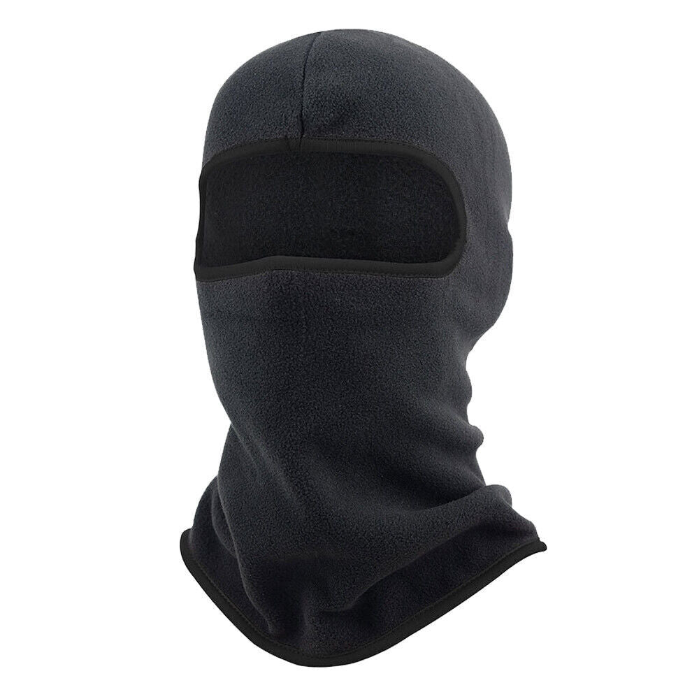 Winter Balaclava Ski Face Mask Windproof Fleece Neck Warmer for Cold Weather