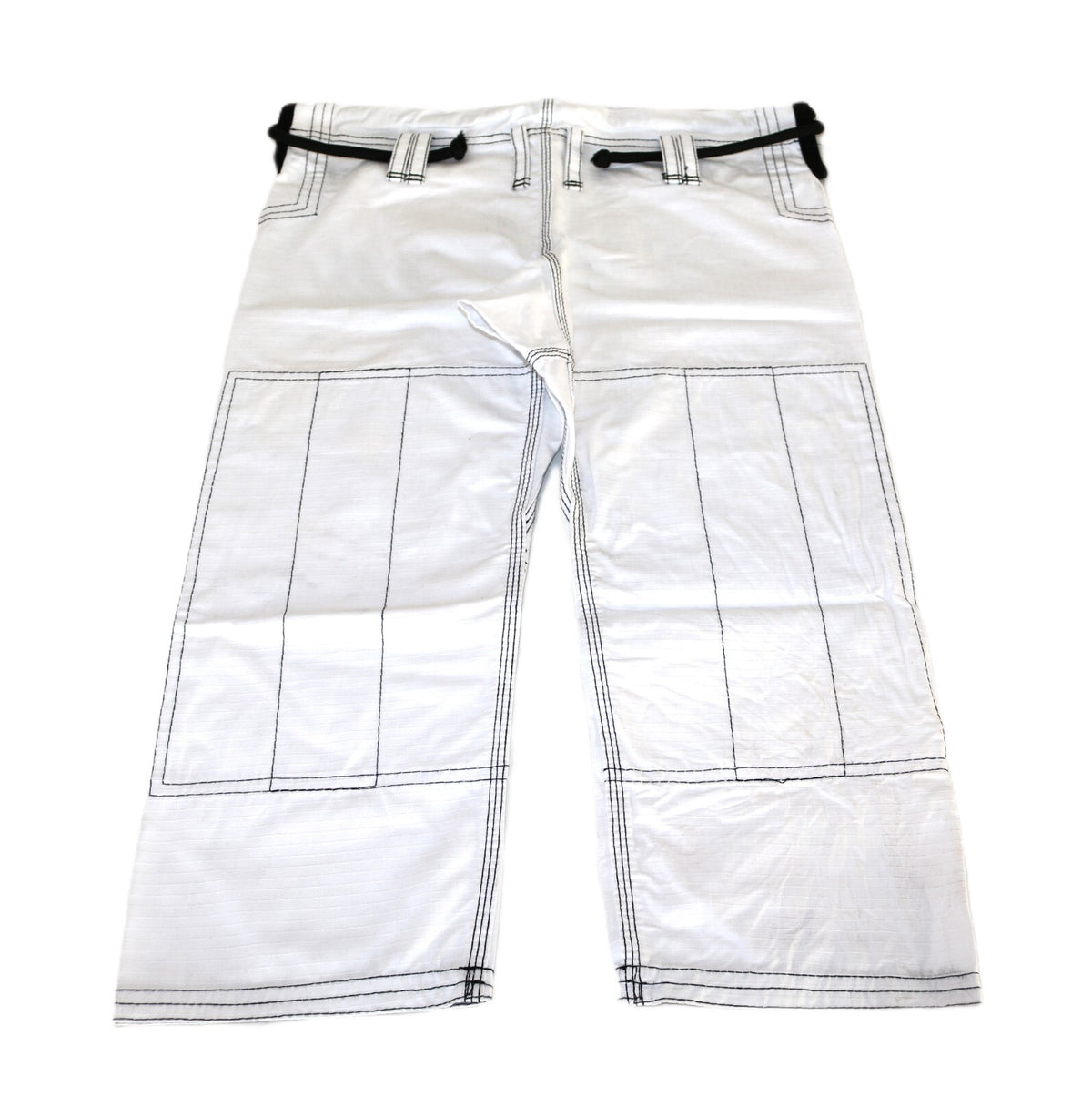 Brazilian Jiu Jitsu Gi Uniform with Free Belt - Classic Contrast Stitching