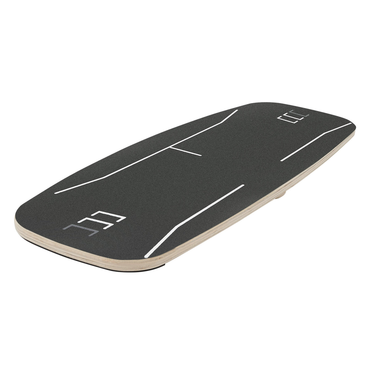 Golf Swing Balance Board Pressure Plate for Training & Stability