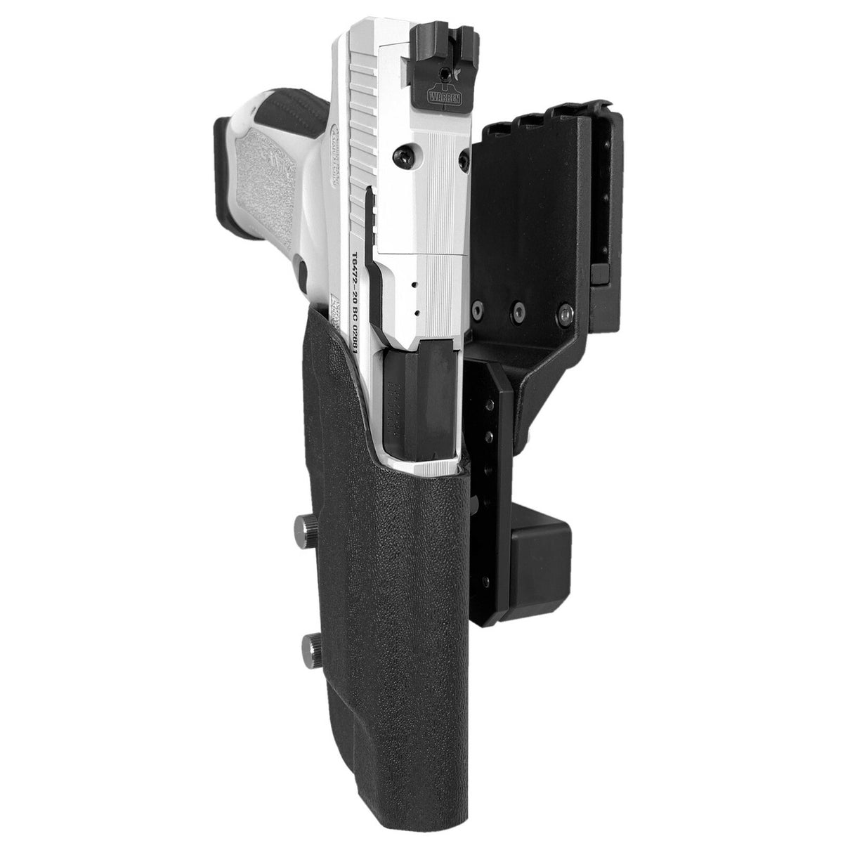 Pro Competition Holster for 3Gun IPSC USPSA Shooting - Adjustable Fit