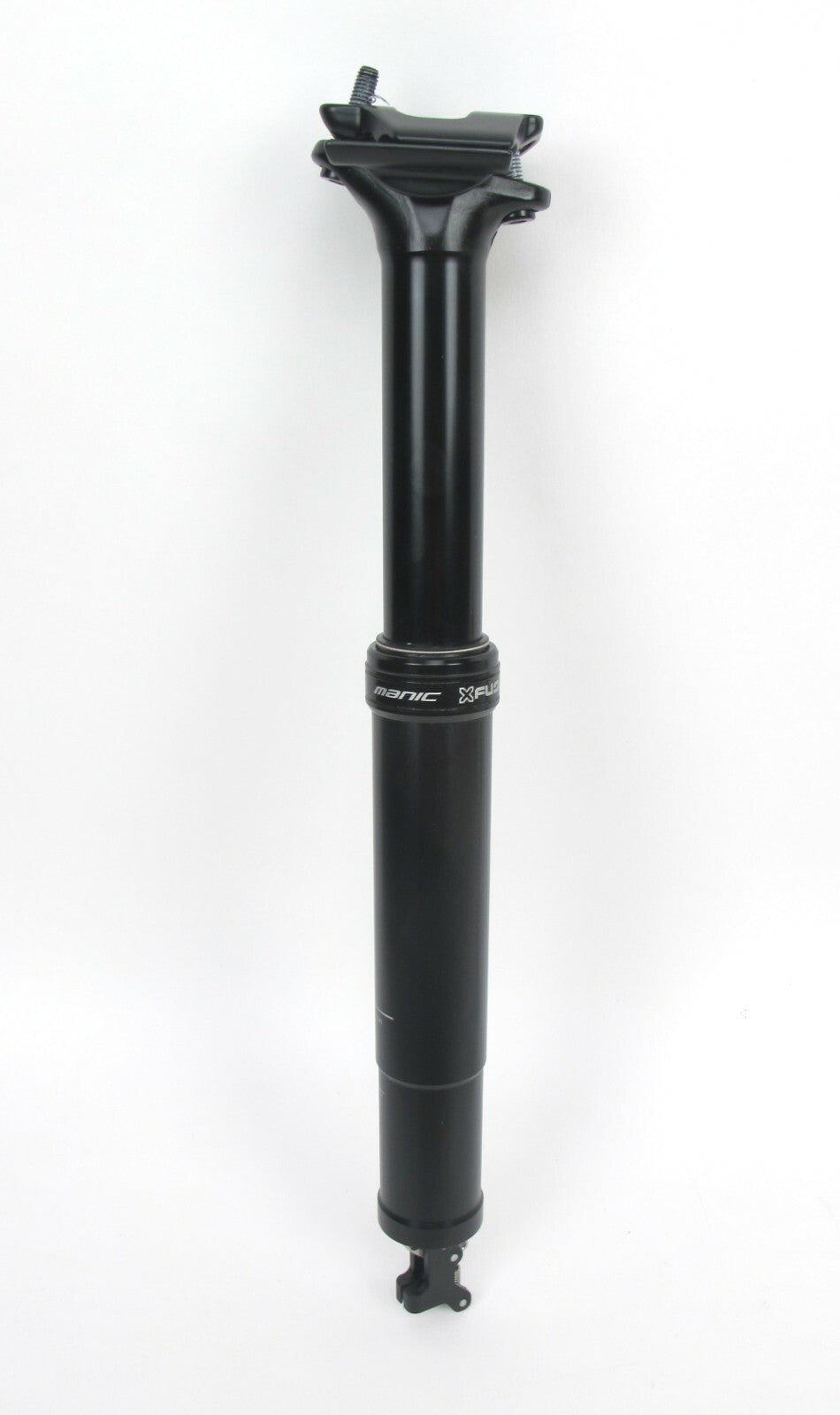 Mountain Bike Dropper Seatpost 34.9mm 100mm Travel Internal Routing Remote Included