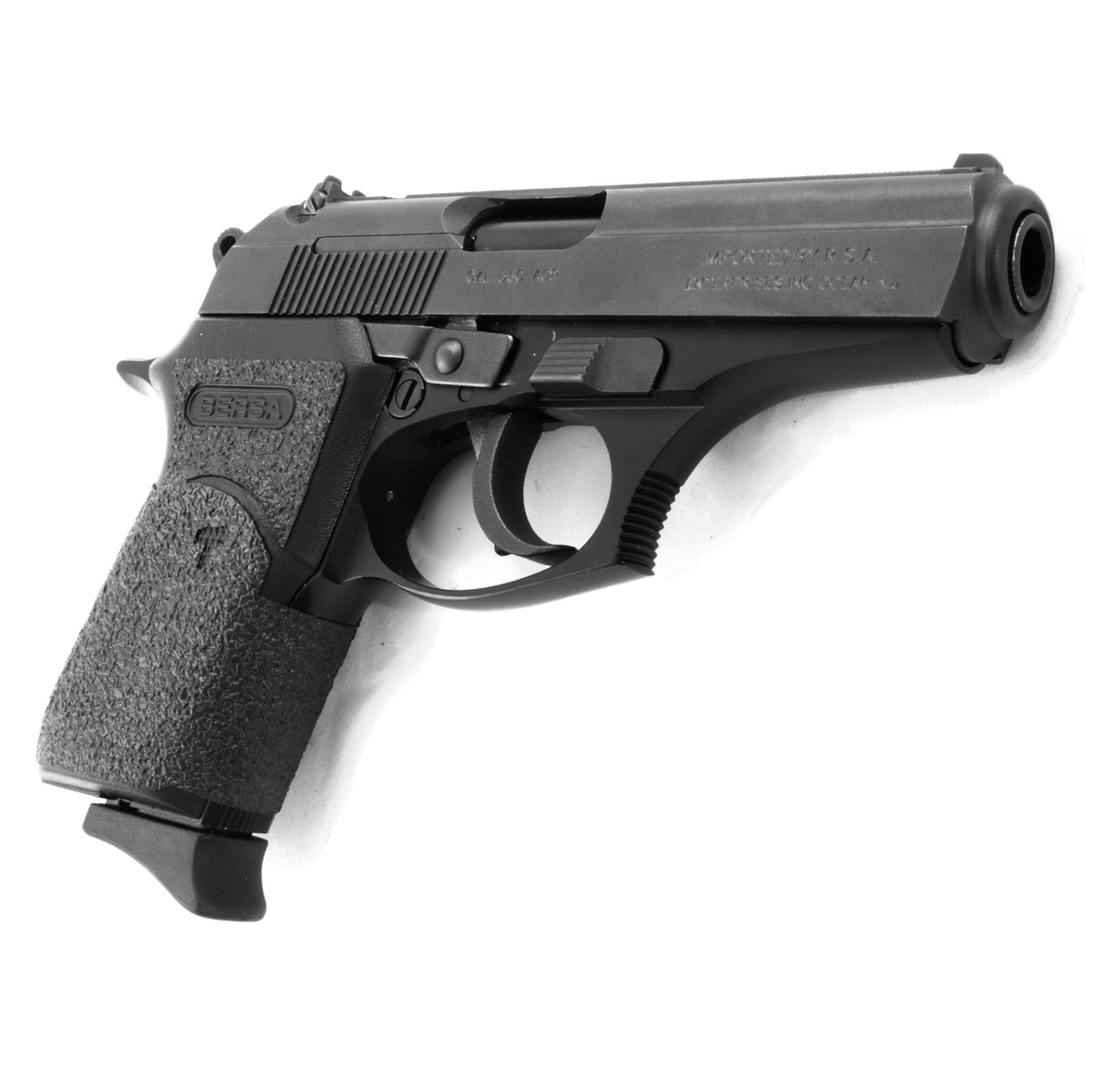 Pistol Grip Talon Grips for Bersa Thunder .380 Series 95 Rubber Texture