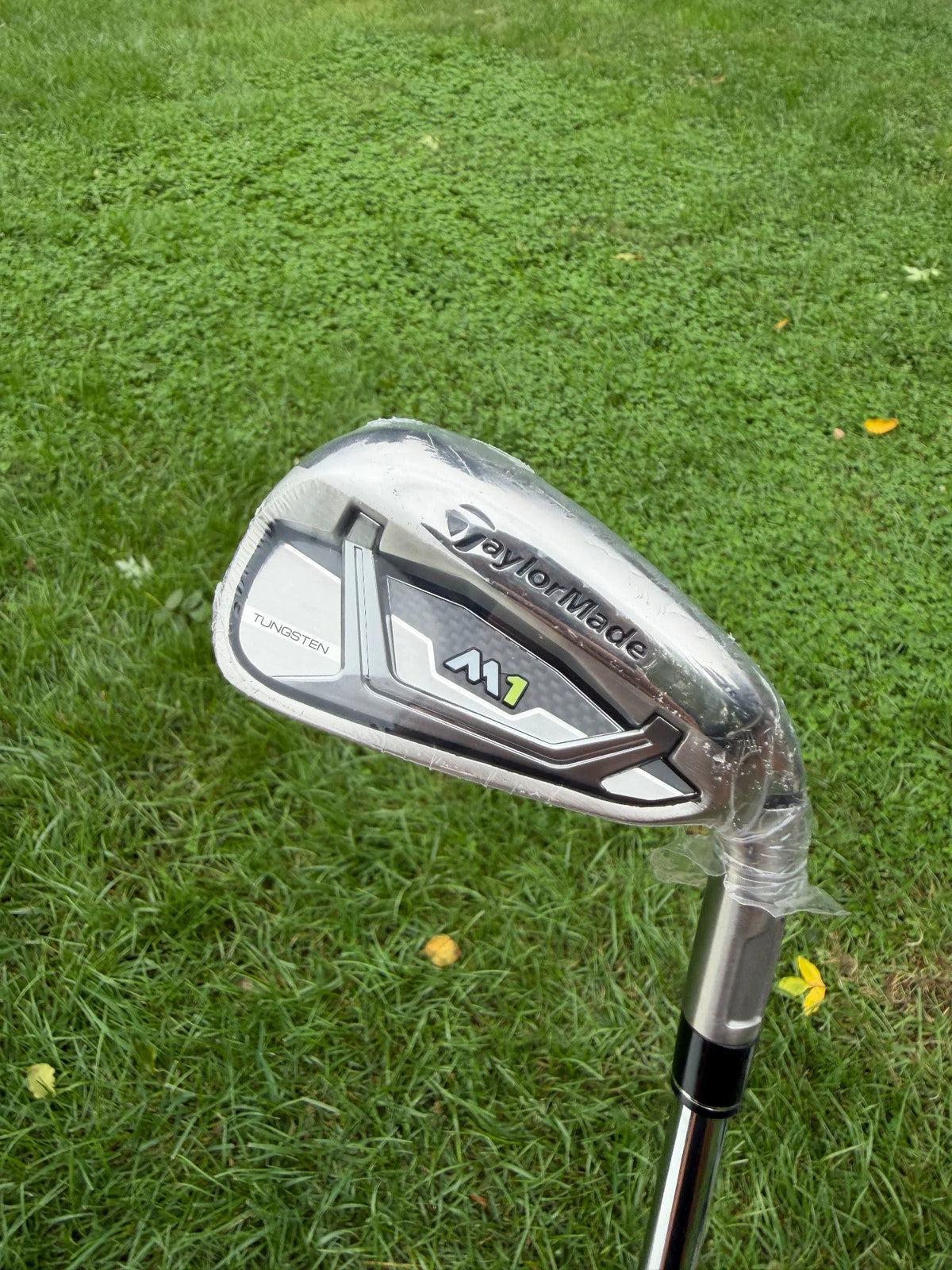 Golf Iron 7-iron Steel Shaft Men Right-Handed 37 Inch New
