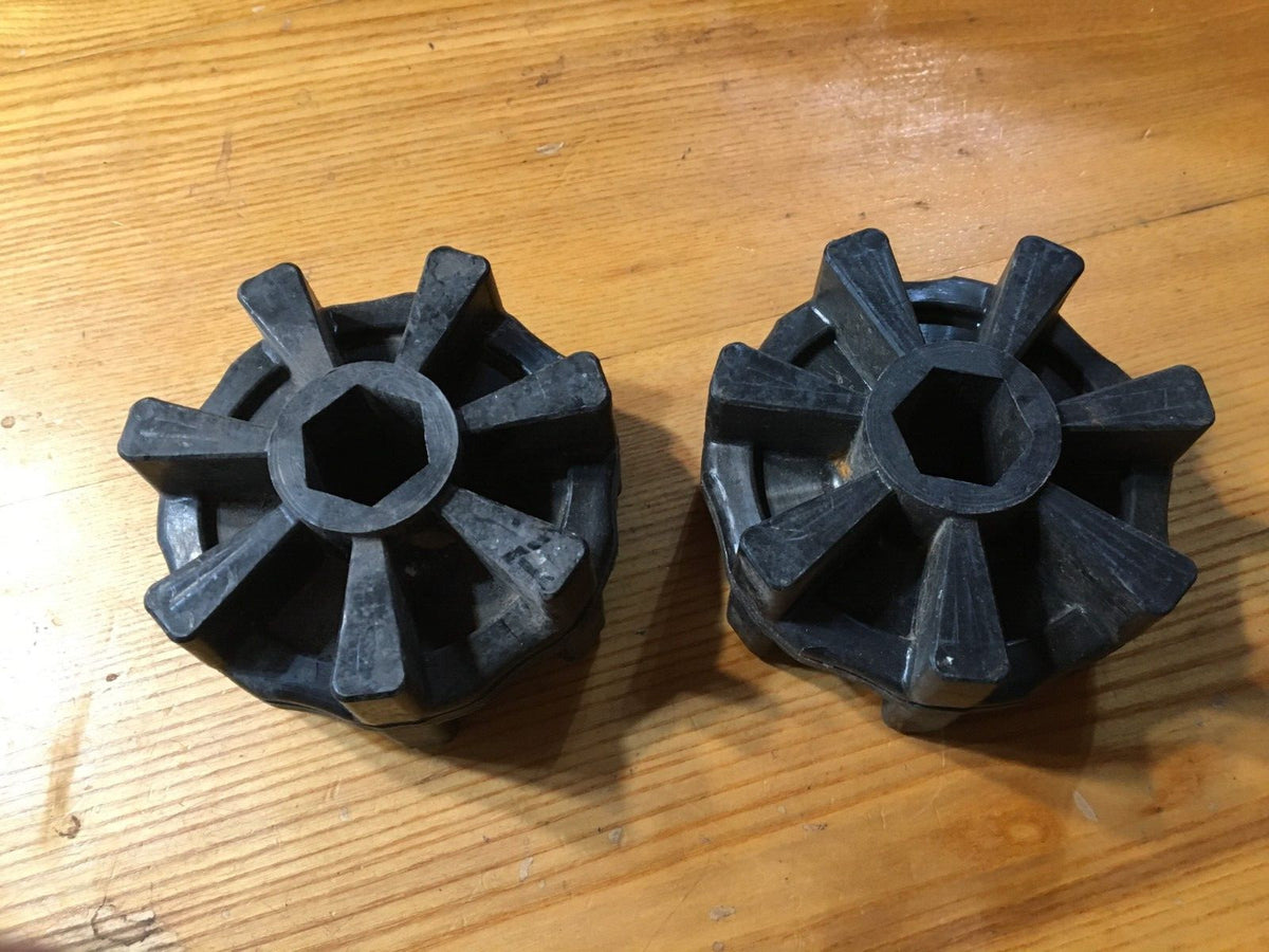 NOS Vintage Polaris Drive Sprockets 7T 82 Tooth for Off-Road Vehicles