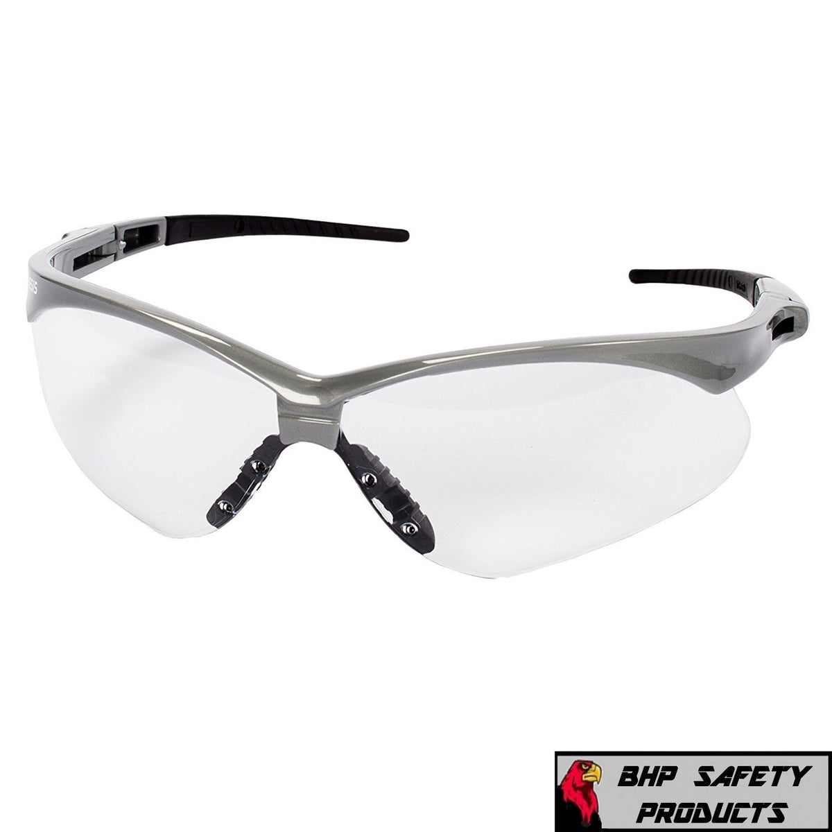 Safety Glasses Protective Eyewear Impact-Resistant UV ANSI Z87.1+