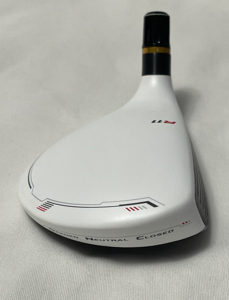 TaylorMade R11s 5 Wood 19° Fairway Head Only with Red Sole Plate
