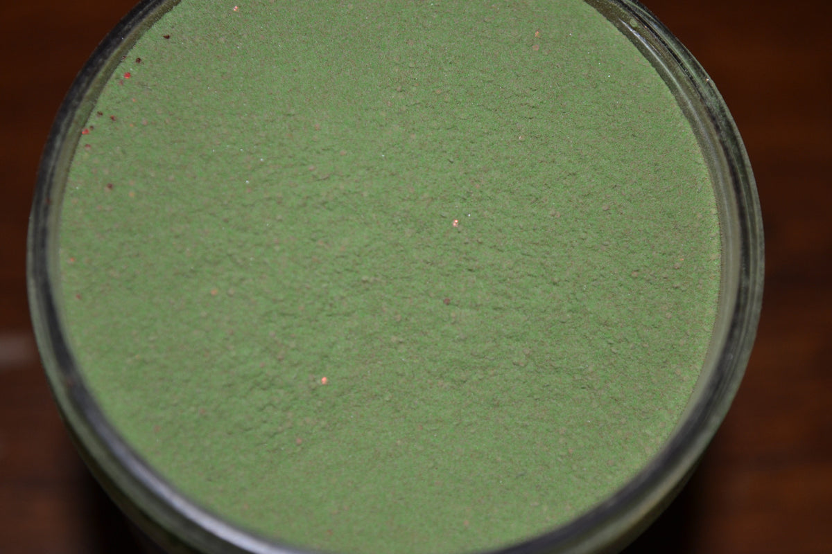 Powder Paint 3oz Jar for Jig Heads and Lures - Multiple Colors