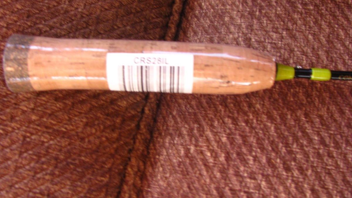 Ice Fishing Rods - 28-Inch Light Action, 2 Pack, Free Shipping