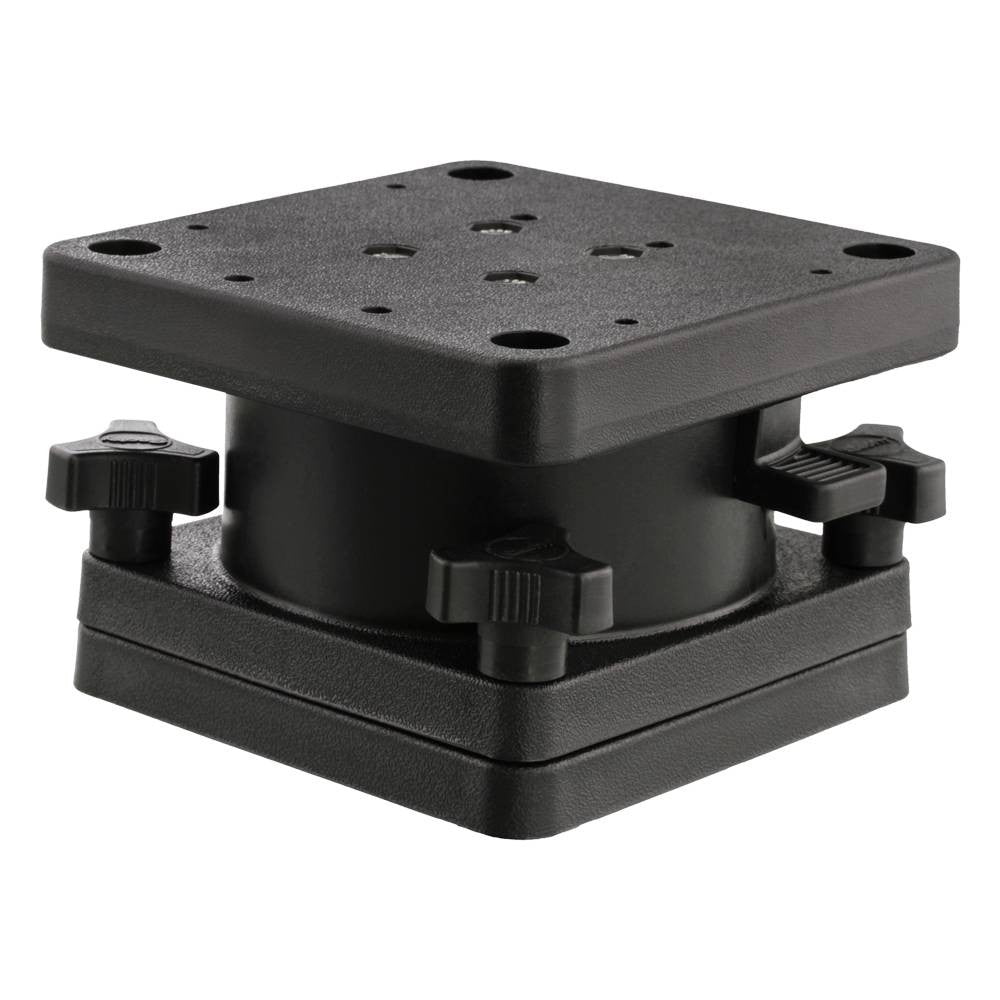 Pedestal Swivel Fishing Downrigger Mount for Boats