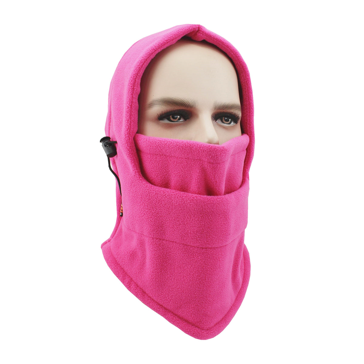 Unisex Fleece Balaclava Face Mask for Cold Weather Outdoor Sports