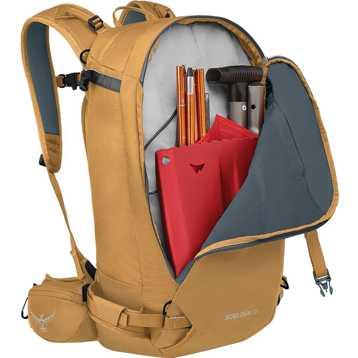 Osprey Soelden 32L Ski Backpack - Alpine Snow Backcountry Gear