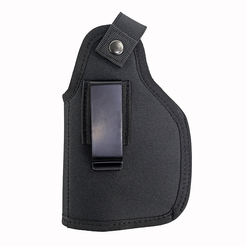 Concealed Carry Gun Holster IWB OWB Fits Handgun with Light or Laser