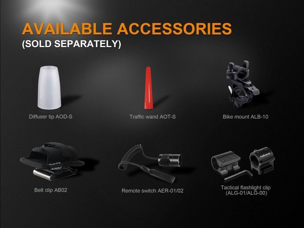 USB Rechargeable LED Tactical Flashlight 1000 Lumens with Battery