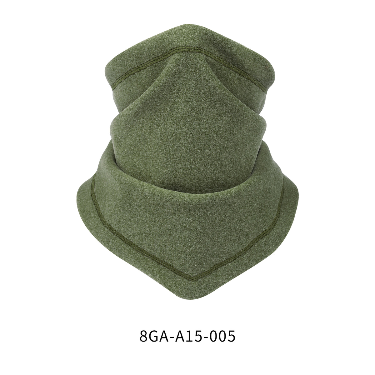 Unisex Winter Fleece Neck Gaiter Ski Mask & Face Cover - Windproof & UV Protection