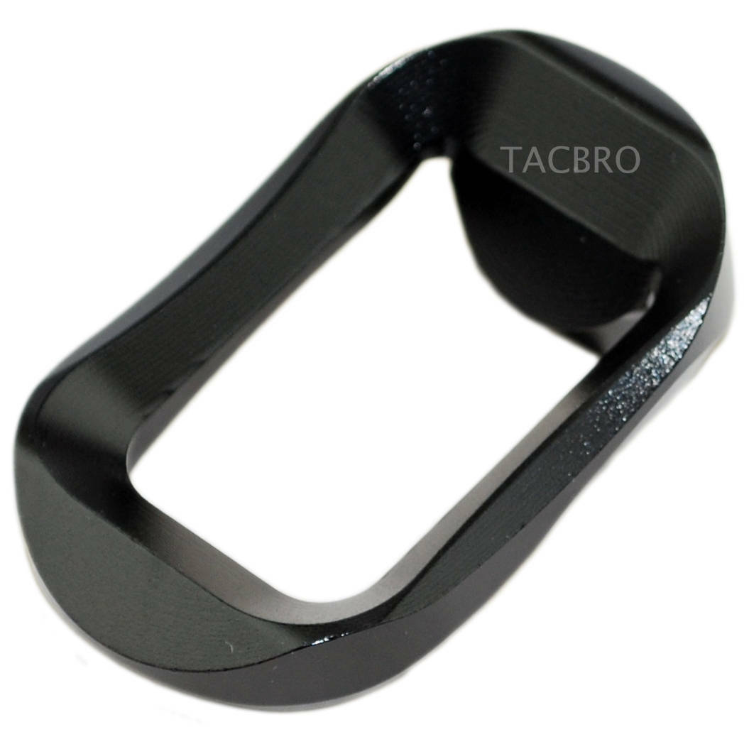 Aluminum Mag Well for G17 G22 G34 G35 G37 Gen 1-4 - Custom Fit